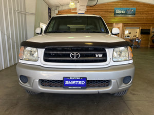 2001 Toyota Sequoia SR5 4WD