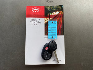 2013 Toyota Tundra CrewMax 5.7 4WD