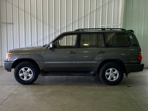 1999 Toyota Land Cruiser