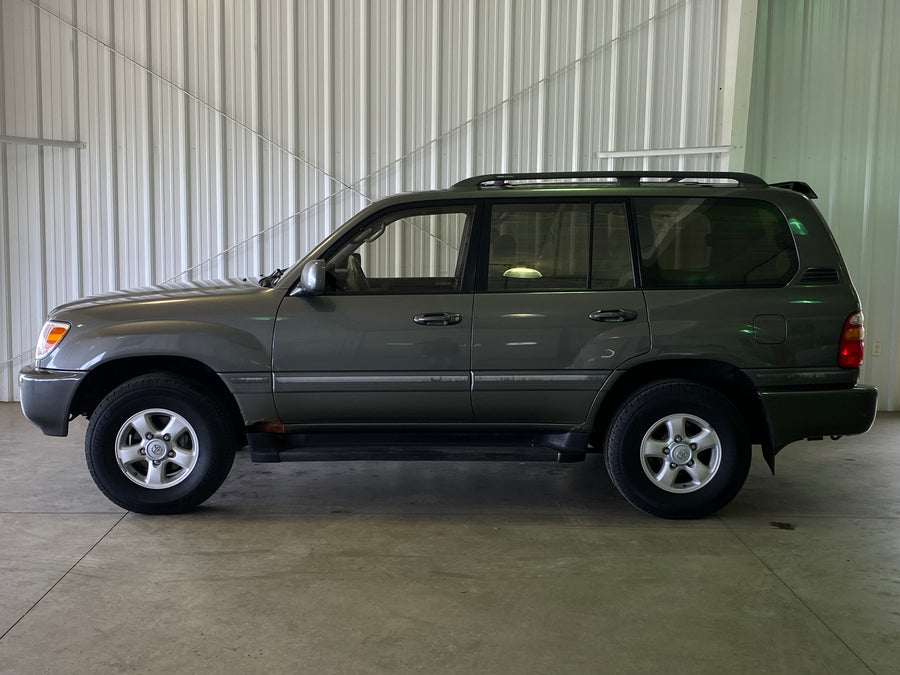 1999 Toyota Land Cruiser