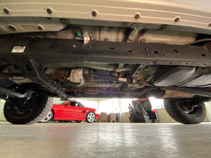 2013 Toyota Tacoma Access Cab 4WD Manual