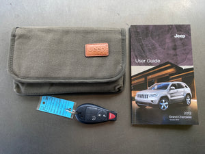 2012 Jeep Grand Cherokee Laredo 4WD