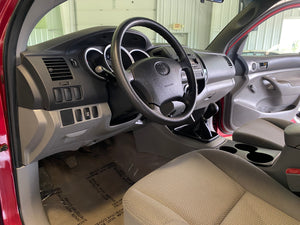 2007 Toyota Tacoma Extended Cab Manual