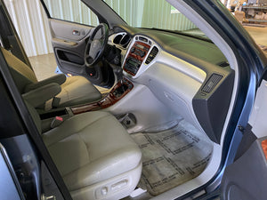 2007 Toyota Highlander Limited V6 4WD