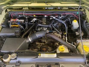 2010 Jeep Wrangler Unlimited Mountain Edition