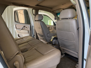 2001 Toyota Sequoia SR5 4WD