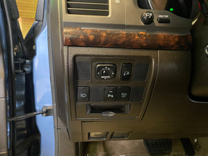 2011 Toyota Land Cruiser
