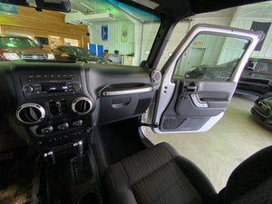 2011 Jeep Wrangler Unlimited Rubicon