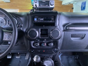 2013 Jeep Wrangler Sport Manual