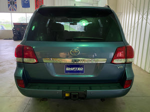 2011 Toyota Land Cruiser