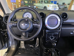 2014 Mini Countryman S