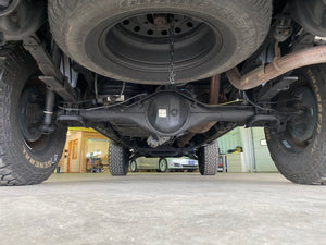 2013 Toyota Tacoma Access Cab 4WD Manual