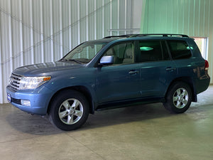 2011 Toyota Land Cruiser