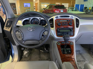 2007 Toyota Highlander Limited V6 4WD
