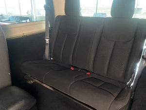 2013 Jeep Wrangler Sport Manual