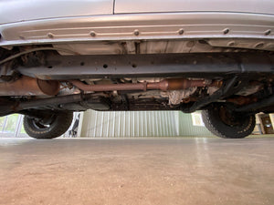 2013 Toyota Tacoma Access Cab 4WD Manual