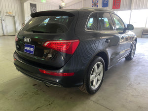 2012 Audi Q5 3.2L Premium Plus