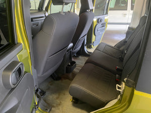 2010 Jeep Wrangler Unlimited Mountain Edition