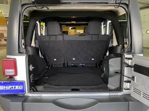 2011 Jeep Wrangler Unlimited Rubicon