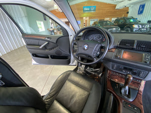 2006 BMW X5 4.4L