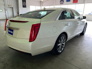 2013 Cadillac XTS