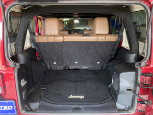 2011 Jeep Wrangler Unlimited 4WD