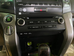2011 Toyota Land Cruiser