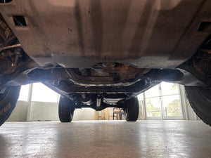 2013 Toyota Tacoma Access Cab 4WD Manual