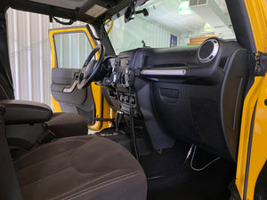 2015 Jeep Wrangler Unlimited Sahara 4WD