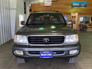1999 Toyota Land Cruiser