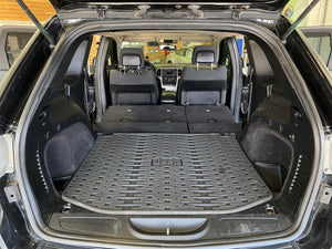 2012 Jeep Grand Cherokee Laredo 4WD