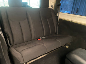 2013 Jeep Wrangler Sport Manual