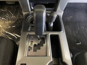 2012 Toyota 4Runner Trail