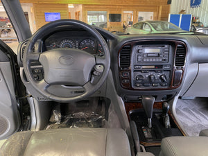 1999 Toyota Land Cruiser
