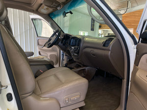 2001 Toyota Sequoia SR5 4WD