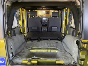 2010 Jeep Wrangler Unlimited Mountain Edition