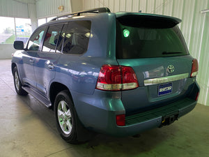 2011 Toyota Land Cruiser
