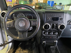 2011 Jeep Wrangler Unlimited Rubicon