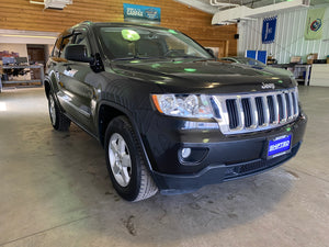 2012 Jeep Grand Cherokee Laredo 4WD