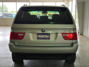 2006 BMW X5 4.4L