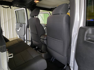 2011 Jeep Wrangler Unlimited Rubicon