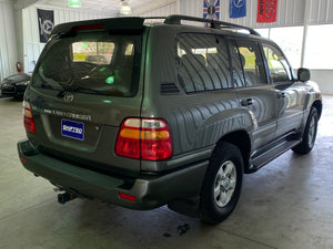1999 Toyota Land Cruiser