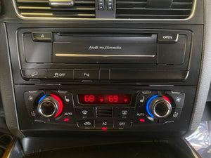 2012 Audi Q5 3.2L Premium Plus