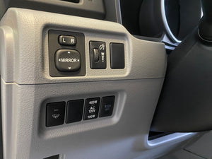2012 Toyota 4Runner Trail
