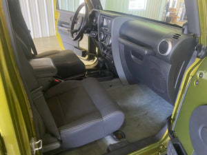 2010 Jeep Wrangler Unlimited Mountain Edition