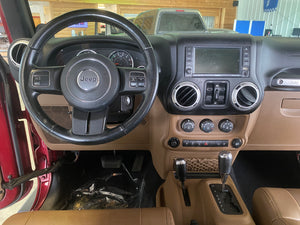 2011 Jeep Wrangler Unlimited 4WD