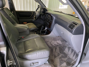 1999 Toyota Land Cruiser
