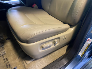 2011 Toyota Land Cruiser