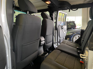 2011 Jeep Wrangler Unlimited Rubicon