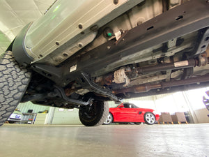 2013 Toyota Tacoma Access Cab 4WD Manual